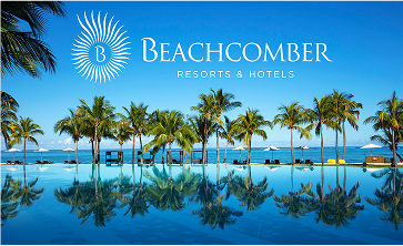 Hôtel partenaire Beachcomber