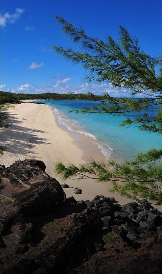 Voyage à Rodrigues depuis La Réunion avec Transcontinents Voyages