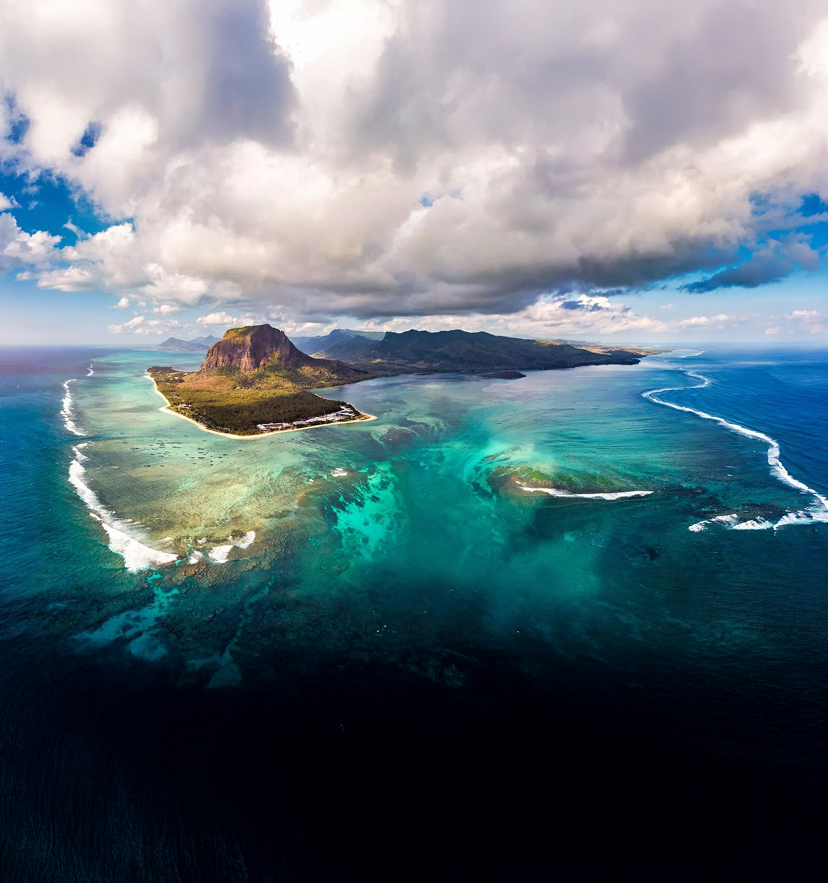 weekend prolongé île Maurice - Transcontinents
