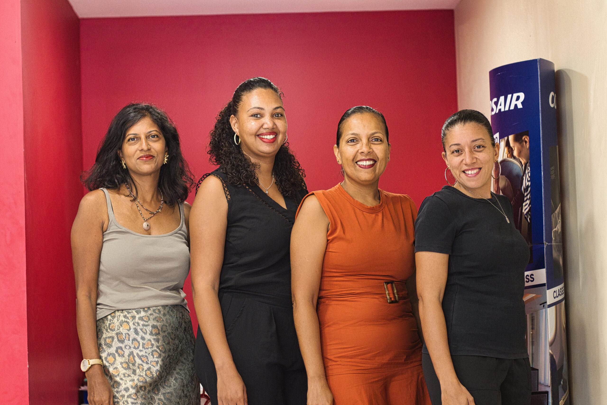 Les équipes de Transcontinents voyages