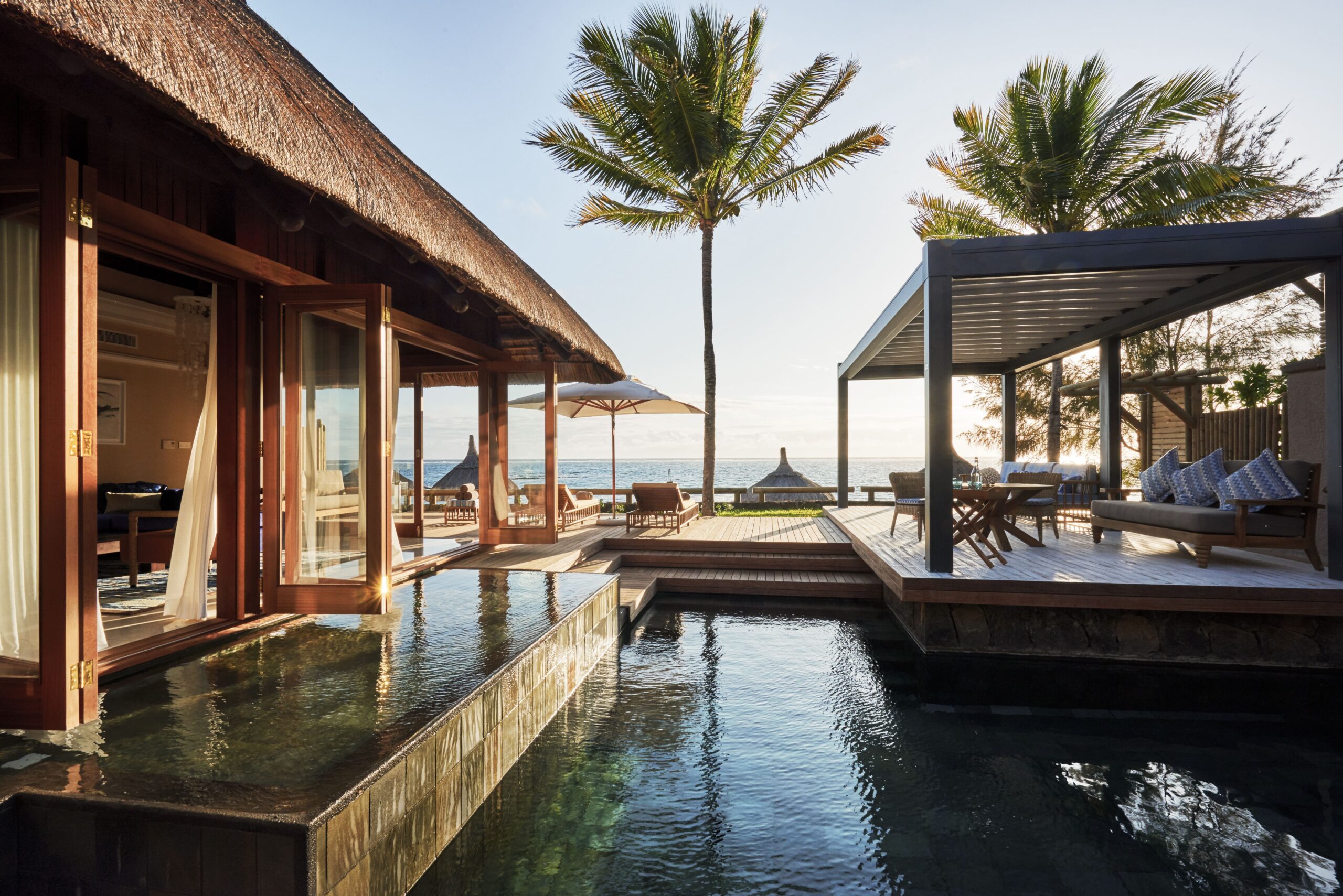 Constance Belle Mare Plage