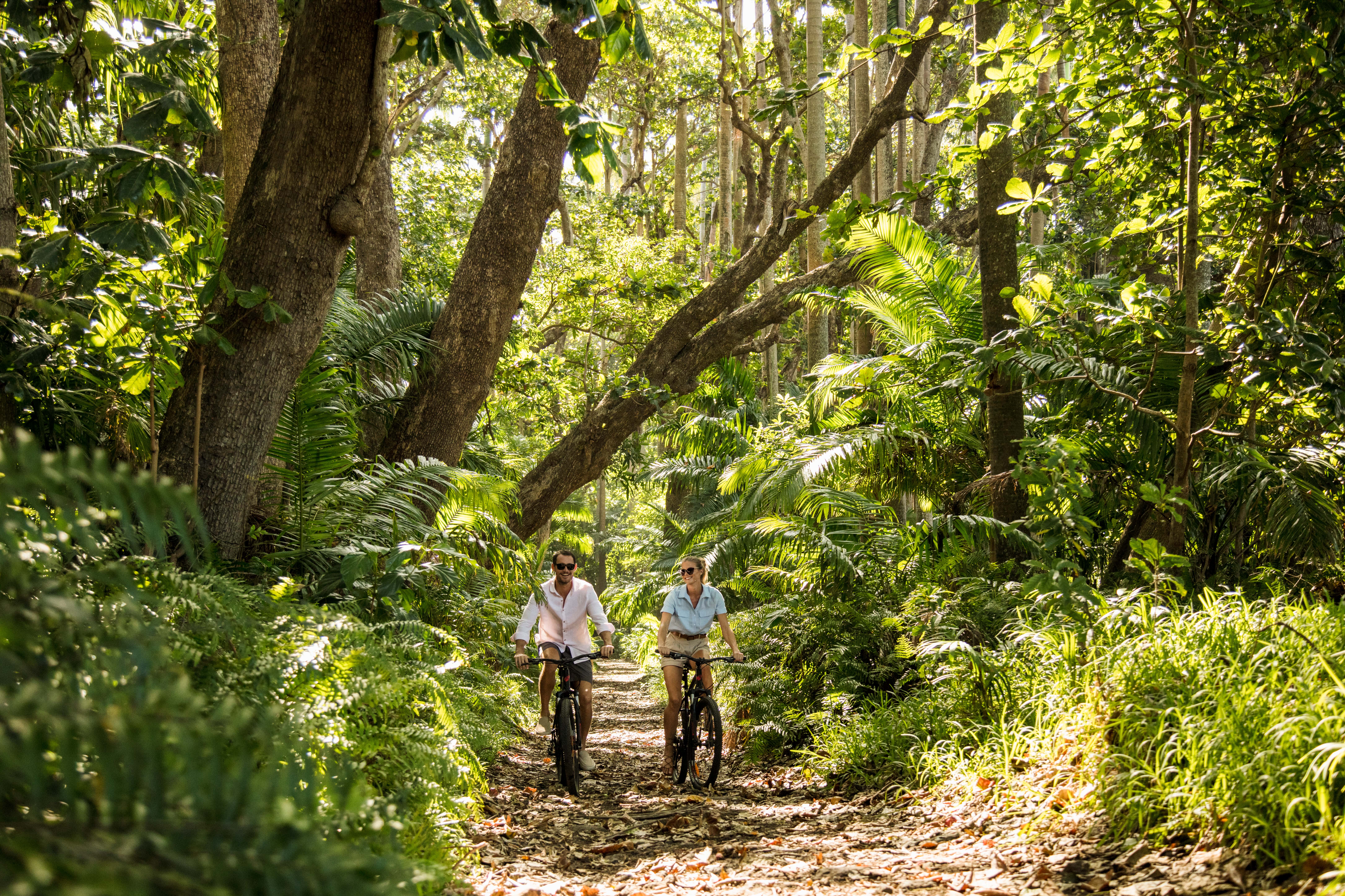 Visites culturelles & nature à l'Île Maurice depuis La Réunion