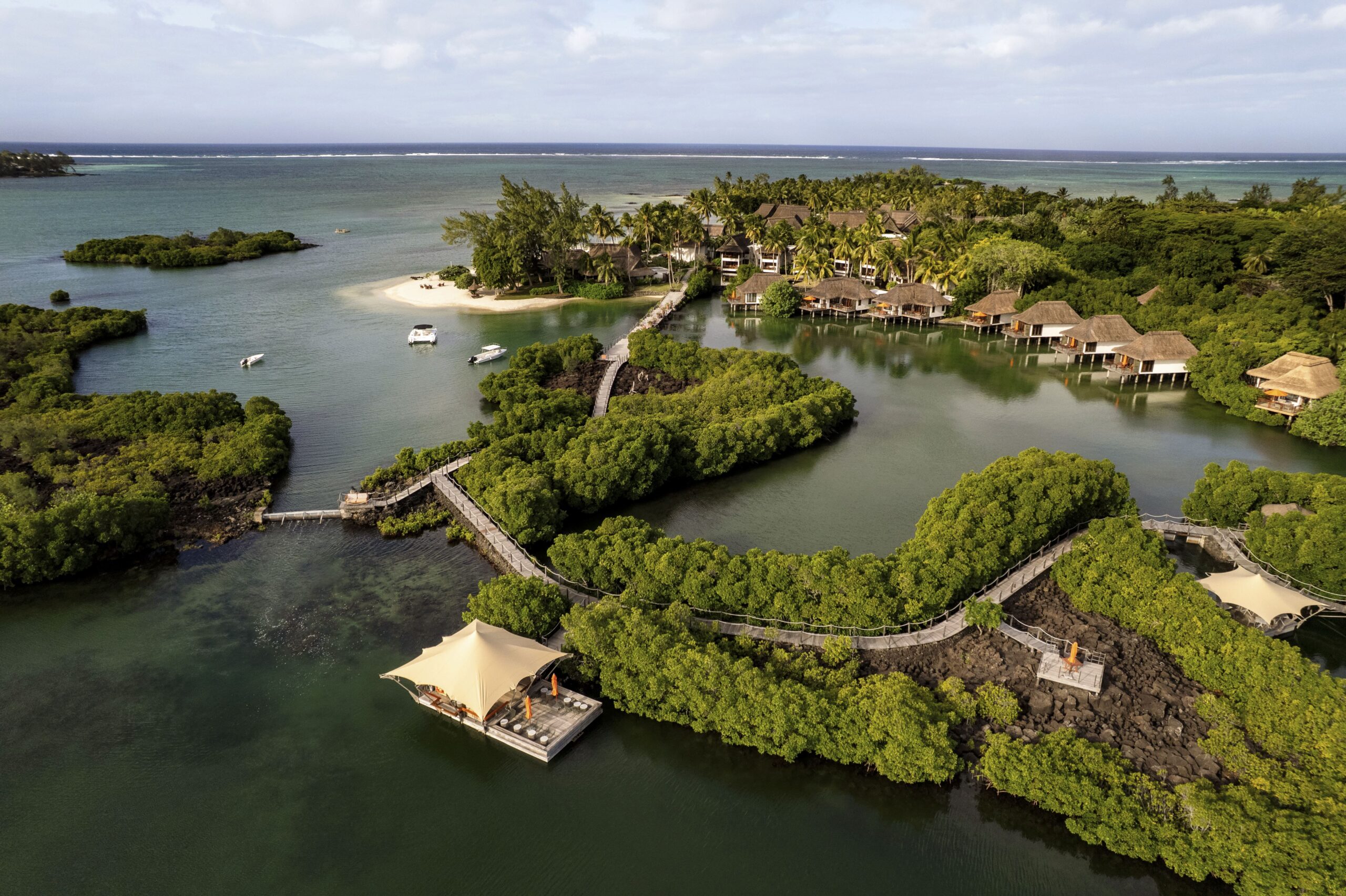 weekend prolongé île Maurice - Constance Hôtel - Transcontinents