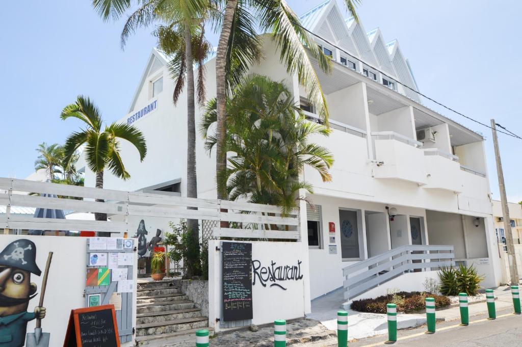 Le Grand Bleu Trou aux Biches Île Maurice transcontinents