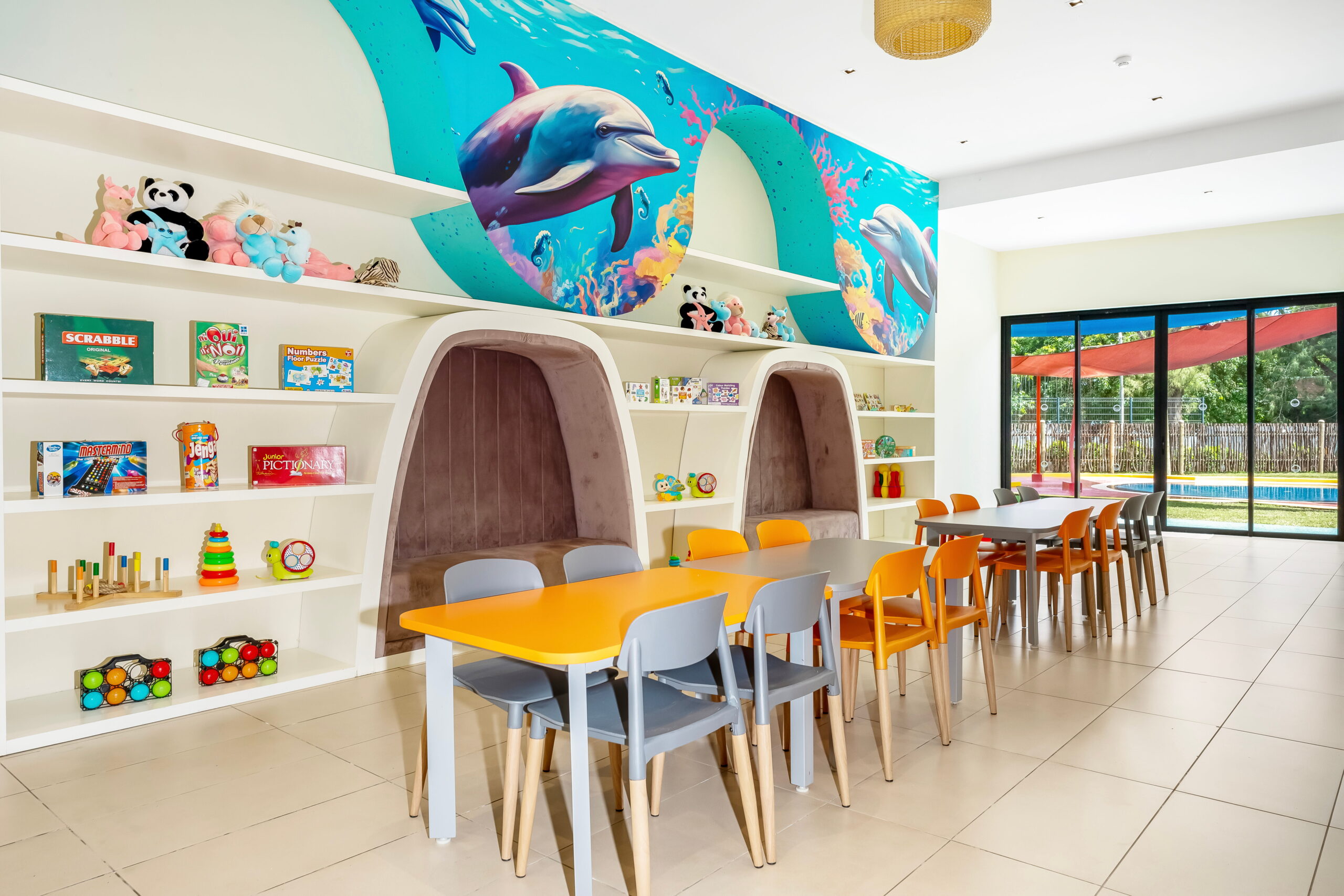 Resort Ocean’s Creek côte nord-ouest Maurice