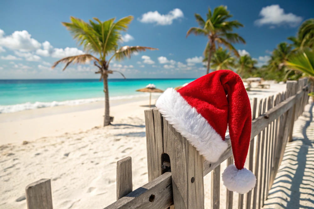 Où partir à Noël depuis La Réunion Transcontinents