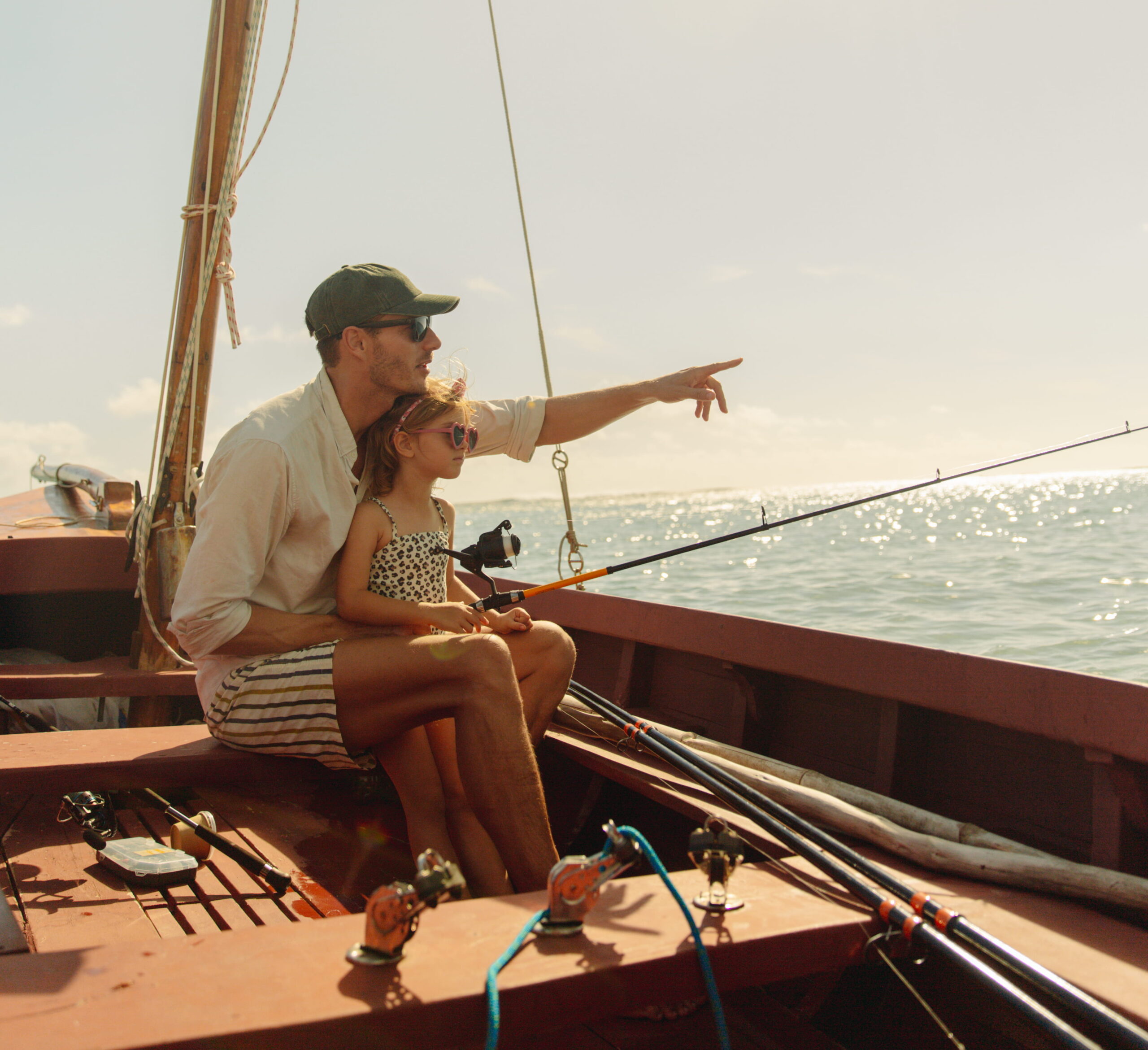 Excursions en bateau à Rodrigues depuis La Réunion