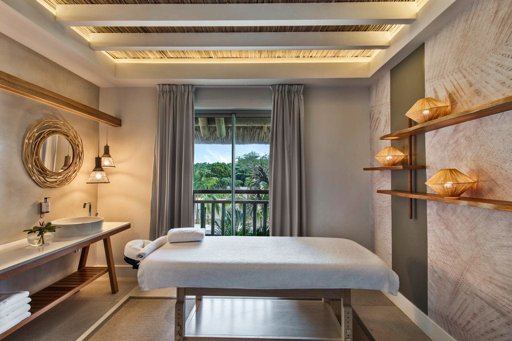 Banyan Spa Preskil Island Resort Maurice Transcontinents