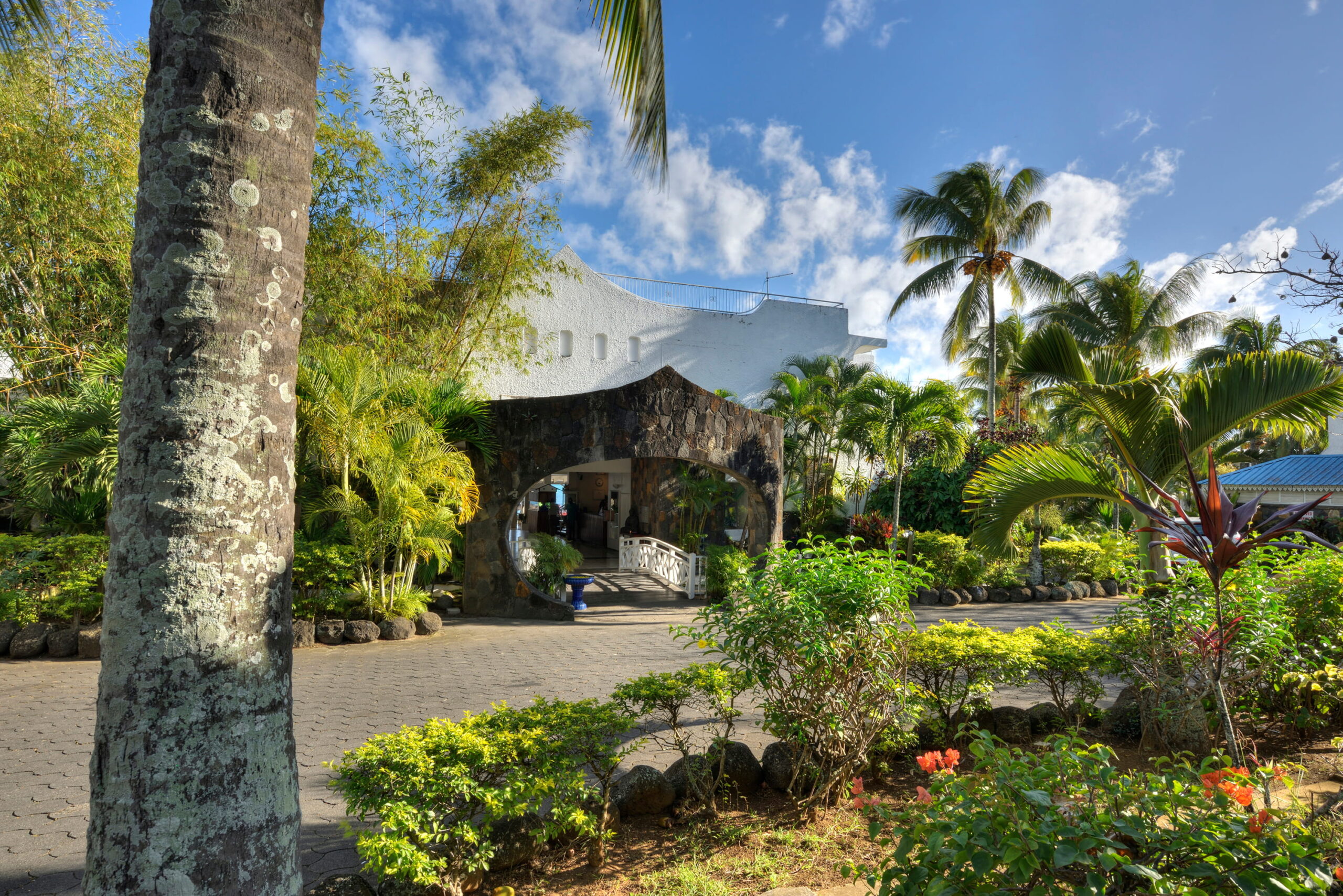 Coral Azur Beach Resort Mont Choisy Île Maurice Transcontinents