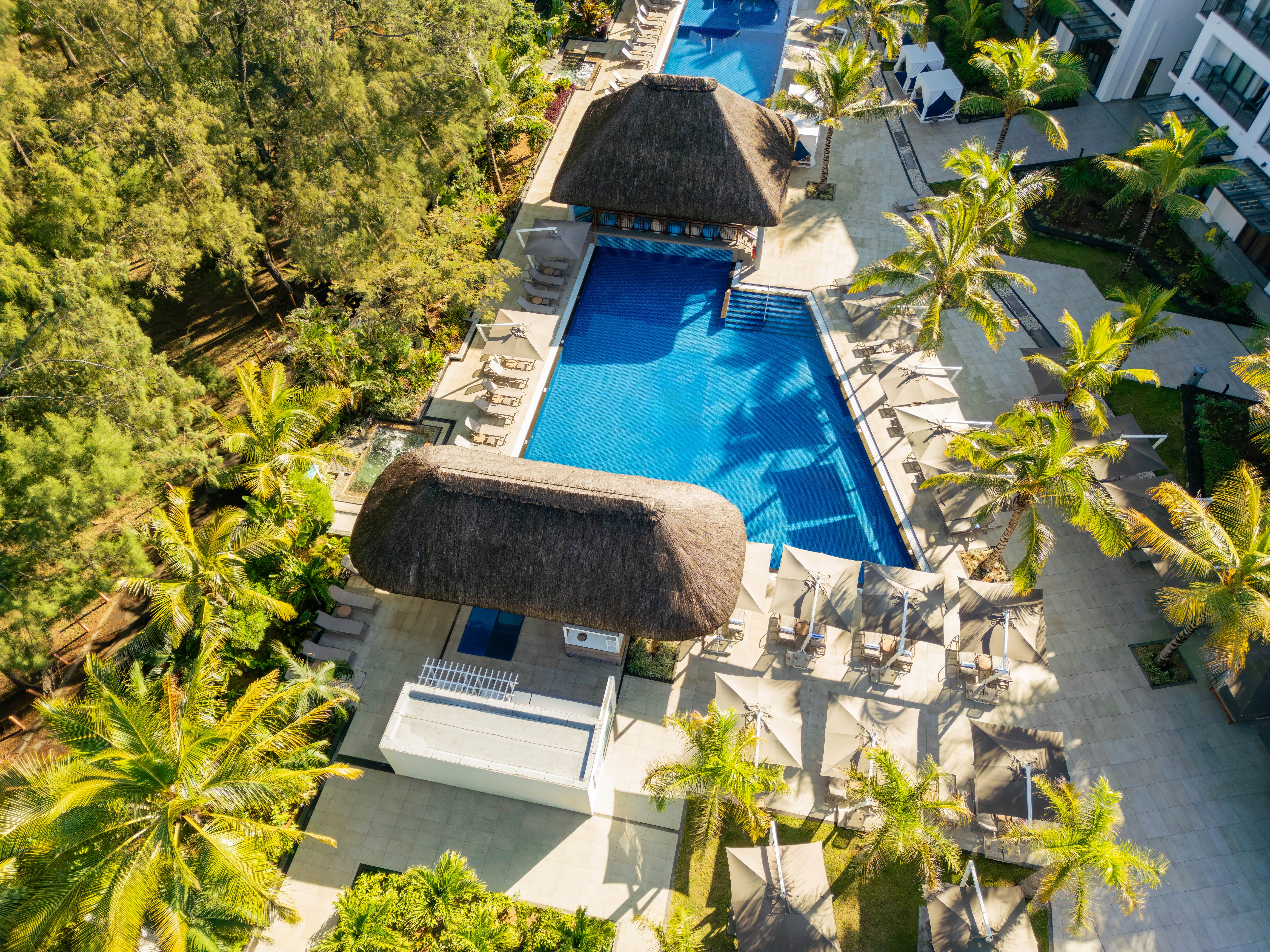 Hôtel Ocean’s Creek à Balaclava Île Maurice