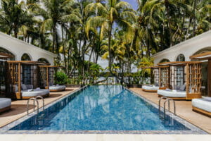 Hôtel One&Only Le Saint Géran partenaire Transcontinents