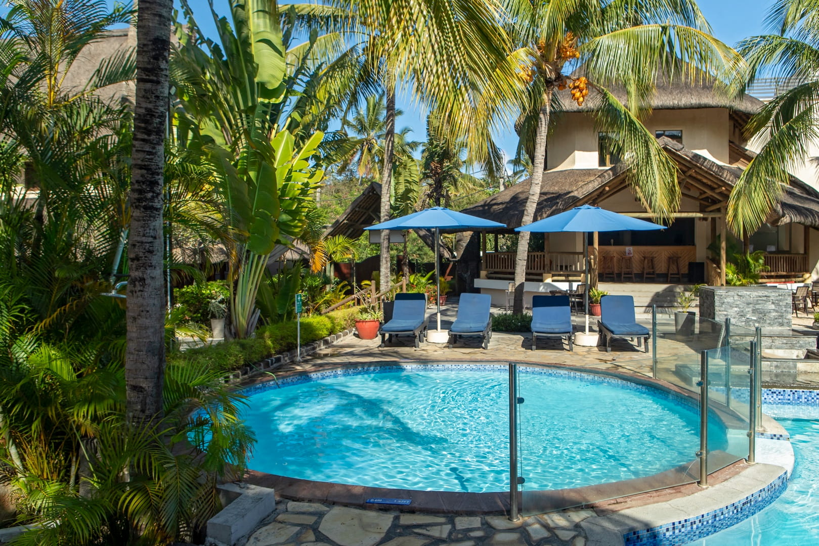 Le Palmiste Resort and Spa Trou aux Biches Maurice Transcontinents