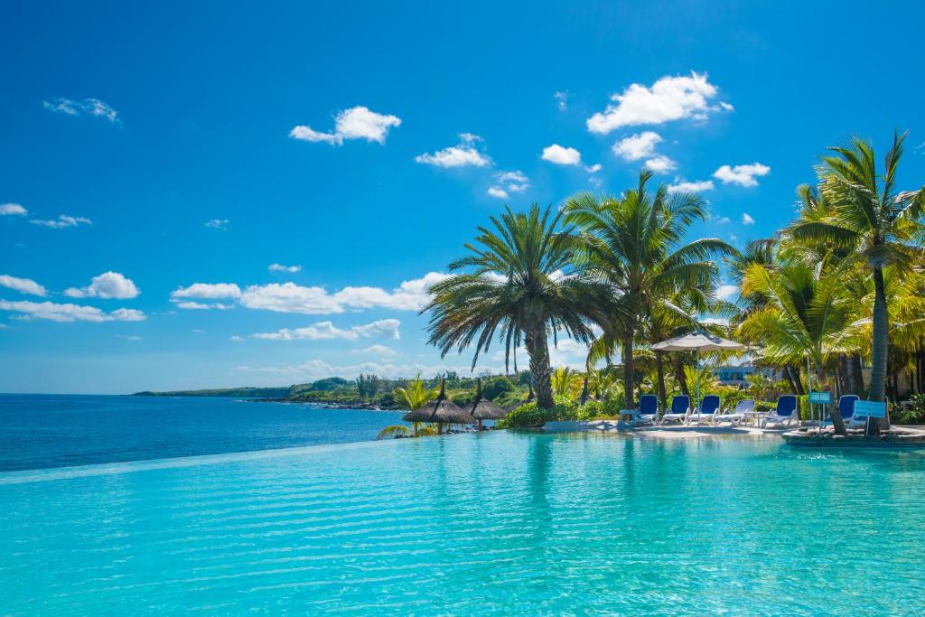 Piscine Anelia Resort Flic-en-Flac transcontinents