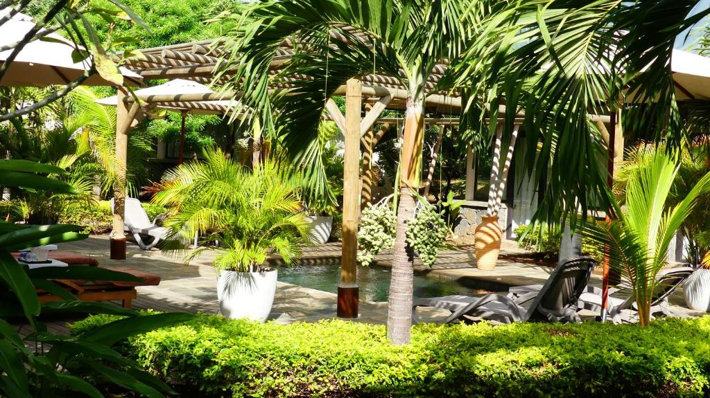 The Garden Spa Anelia Resort Flic-en-Flac transcontinents