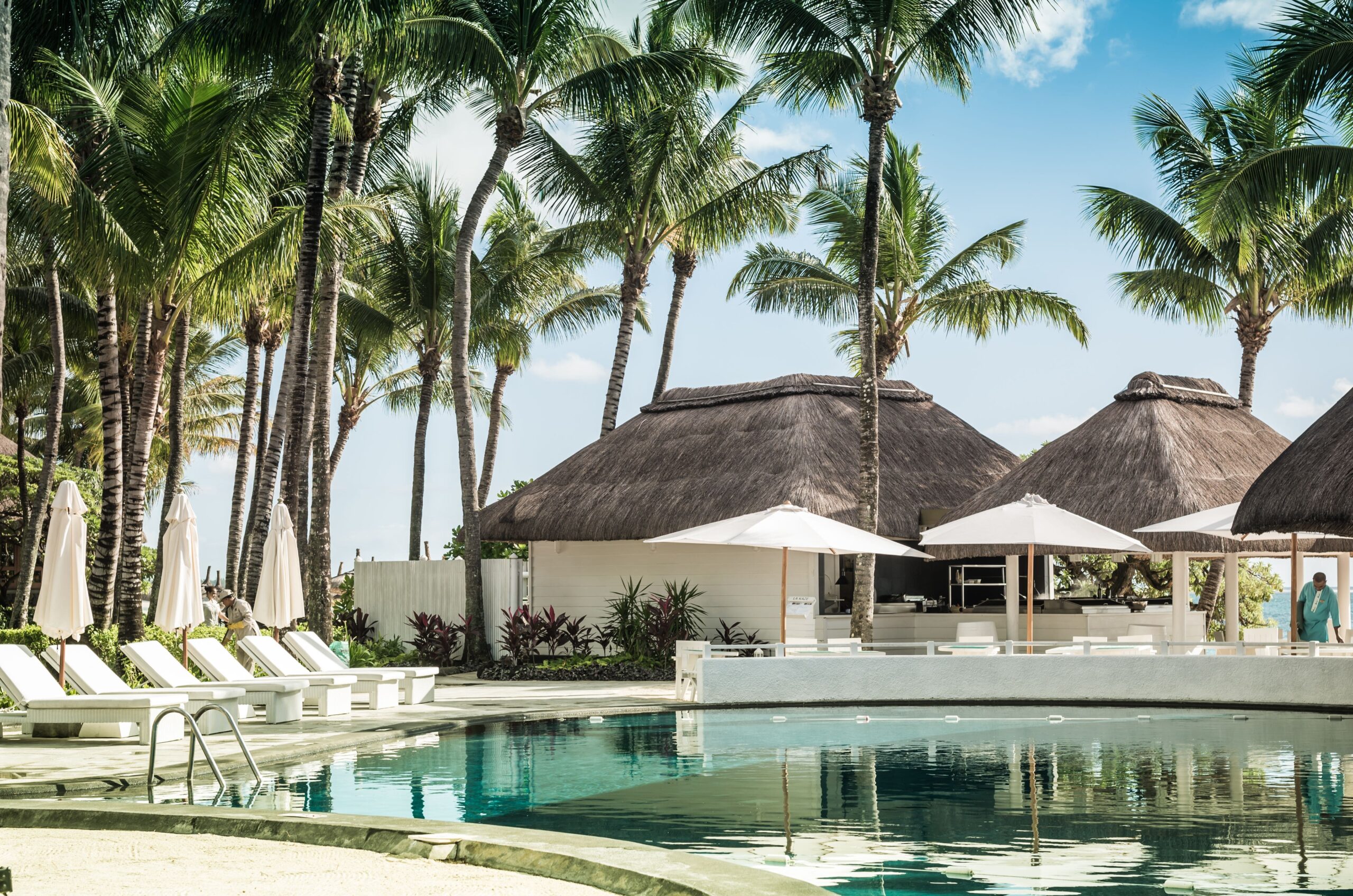top hôtels 4 étoiles île maurice